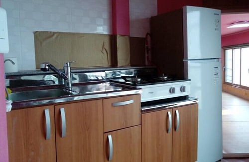 Yeongdeok Apartment | Budget-Friendly Badasae Pension with Family Amenities
