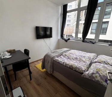 Rosenheim House | Bade Appartements