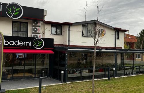 Edirne Hotel | Discover Bademi Room: Wheelchair Accessible & Family-Friendly