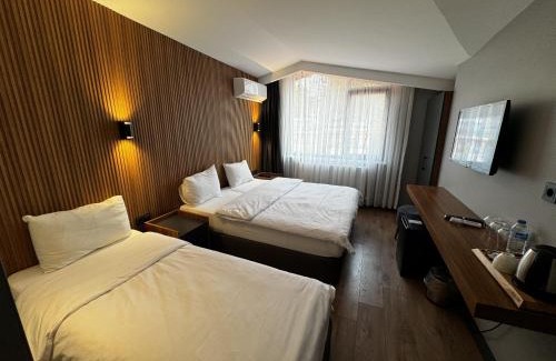 Edirne Hotel | Discover Bademi Room: Wheelchair Accessible & Family-Friendly