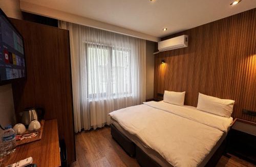Edirne Hotel | Discover Bademi Room: Wheelchair Accessible & Family-Friendly