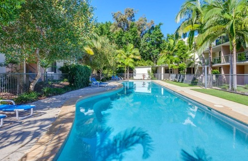 Rainbow Beach Apartment | Relax at Baden 29 - Family-Friendly Getaway by the Shore