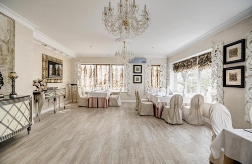 Petrovskoye Hotel | Pet-Friendly Baden-Baden Hotel with Ocean Views & Pool
