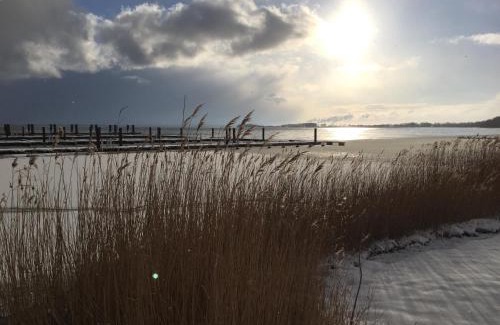 Hohen Wieschendorf Resort | Pet-Friendly Bades Huk Marina Hotel with Oceanfront Views