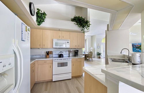Rotonda Sands Villa | Badger House: Guest Rated 10/10 with Heated Pool & Ocean Views