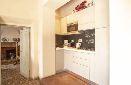 San Pietro in Bossolo Apartment | Pet-Friendly Retreat at Badia a Passignano by Interhome