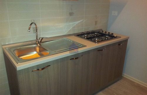 Trapani City Centre Apartment | Family-Friendly Badia Grande Apartment with Kitchen Access