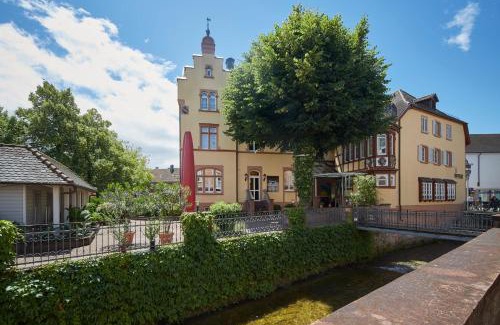 Buhl Hotel | Pet-Friendly Getaway at Badischer Hof with Restaurant & More
