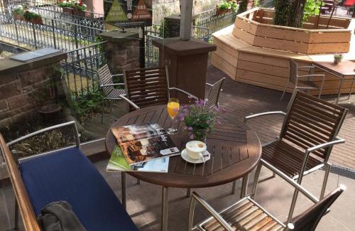 Buhl Hotel | Pet-Friendly Getaway at Badischer Hof with Restaurant & More