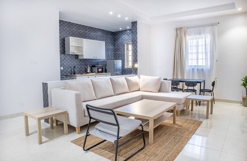 Medina Apartment | Guest Rated 10/10: Badrani A - Qaswarah Residence