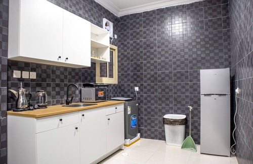 Medina Apartment | Guest Rated 10/10: Badrani A - Qaswarah Residence