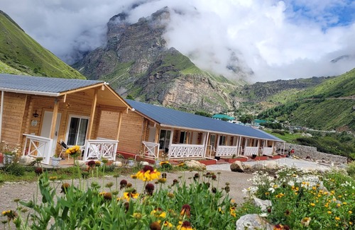 Badrinath Hotel | Badri Resort Mana