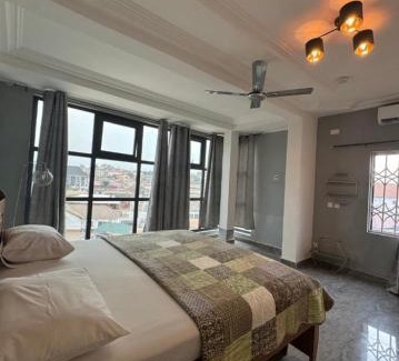 Kumasi Apartment | Top-Rated Baffour Apartments with Kitchen & Family Amenities