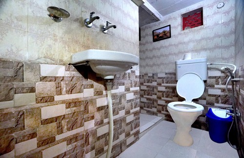 Amer Fort Road House | Revitalize at Bag Pack Village with Spa & Hot Tub Access