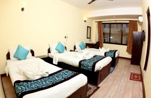 Thamel House | Budget-Friendly Bag Packer's Lodge with Great Amenities