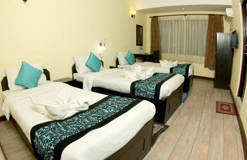 Thamel House | Budget-Friendly Bag Packer's Lodge with Spa & Restaurant