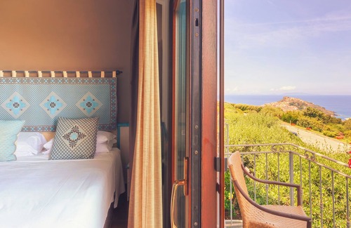 Castelsardo Hotel | Discover Relaxation at Baga Baga with Ocean Views & Spa