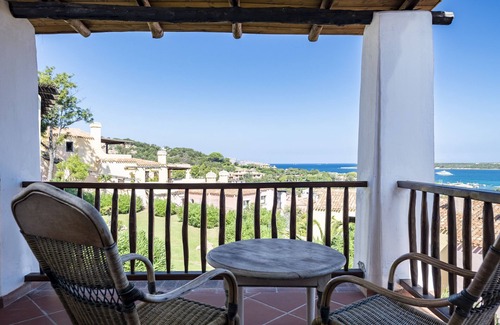 Liscia di Vacca House | Relax at Bagaglino I Giardini di Porto Cervo Resort