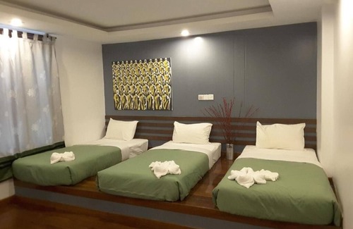 New Bagan House | Cozy Stay at Bagan Nova Guest House with Breakfast Included