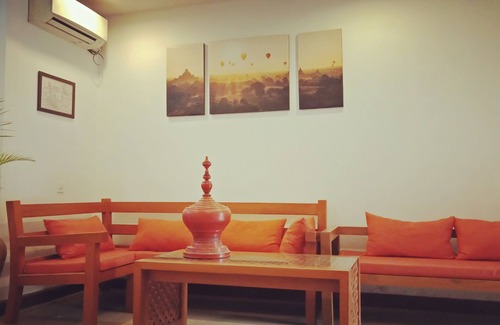 New Bagan House | Cozy Stay at Bagan Nova Guest House with Breakfast Included