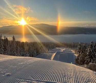Are Apartment | Oceanfront Bed & Breakfast Bagargården7 in Åre - 9.8 Rated