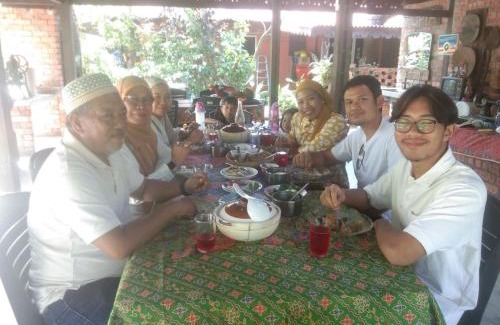 Gopeng Villa | Bagas Zakariah Orchard Lodge
