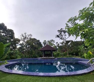 Gopeng Villa | Bagas Zakariah Orchard Lodge