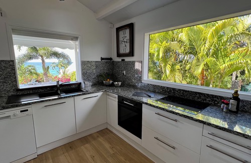 Grande-Terre House | Bagataye Villa - Breathtaking Ocean View & Family-Friendly Amenities