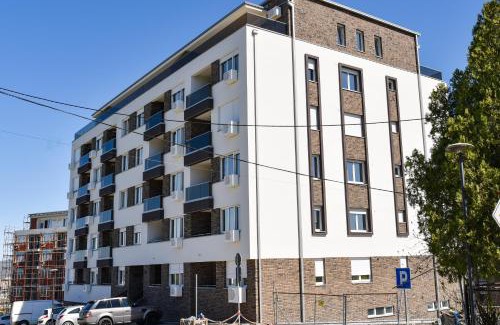 Krusevac Apartment | Cozy Bagdala Residence Apartman with Hot Tub Amenities