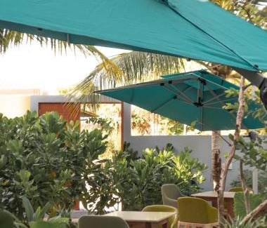 Dharavandhoo Hotel | Discover BAGEECHAA STAY: Family-Friendly Retreat Awaits