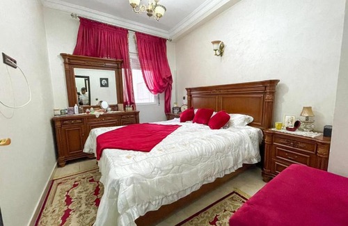 Tangier Apartment | Discover Comfort at Baghdadi - 4-Star Family-Friendly Hotel