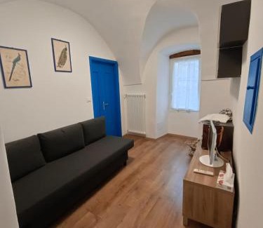 Bajardo Apartment | Family-Friendly Baghe Nove: Guest Rated 9/10 for Comfort