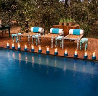 Seoni Cabin | Discover Baghvan Pench National Park - A Taj Safari Lodge