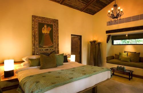 Seoni Cabin | Discover Baghvan Pench National Park - A Taj Safari Lodge