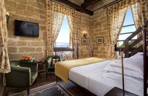 Marsala Hotel | Discover Baglio Oneto dei Principi di San Lorenzo Wine Resort