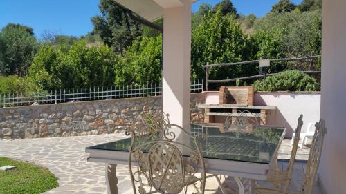 Fonte Blanda House | Pet Friendly Bagnacci: Ocean View with Hot Tub Amenities