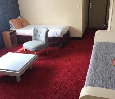 Bagnoles-de-l'Orne Hotel | Comfortable Bagnoles Hotel with Family-Friendly Amenities