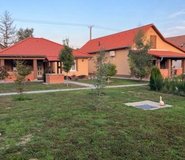 Abadszalok House | Oceanfront Retreat at Bagolyvár Vendégház II - 4-Star Stay