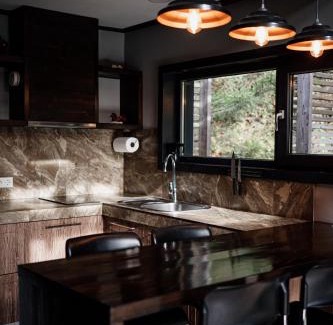 Yaremche Ski Chalet | Family-Friendly BagriWood Lodges - Guest Rated 9.8/10