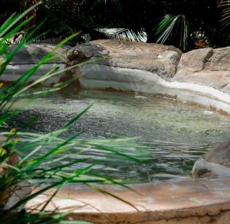 Sao Jorge Hotel | Unwind at Baguá Bangalôs: Pool, Restaurant & Family Fun