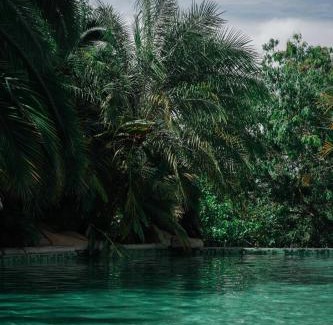 Sao Jorge Hotel | Unwind at Baguá Bangalôs: Pool, Restaurant & Family Fun