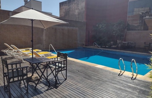 Posadas Hotel | Discover Comfort at BAGU URBANO: Pool, Spa & Family Fun