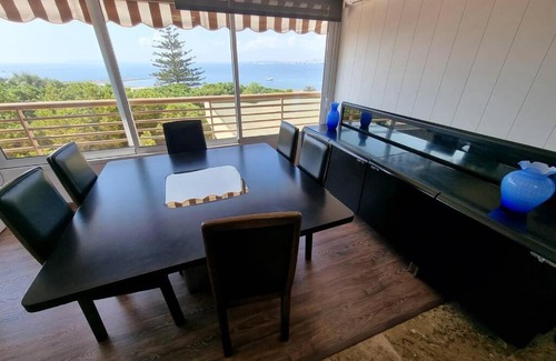 Cabo de las Huertas Apartment | Oceanfront Escape at Bahía de los Pinos with Pool Access
