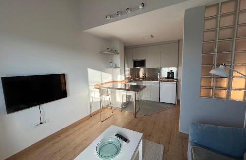 Pedrena Apartment | Pet-Friendly Oceanfront Retreat at Bahía de Pedreña
