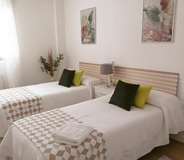 Santander Apartment | Discover Apartamento Bahía Ferry: Guest Rated 9.8, Free Parking