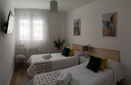 Santander Apartment | Discover Apartamento Bahía Ferry: Guest Rated 9.8, Free Parking