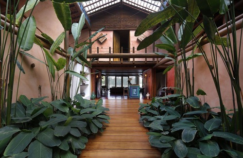 Porto Seguro Villa | Elegant House with Private Pool in Trancoso Awaits You