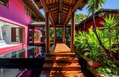 Porto Seguro Villa | Elegant Retreat in Trancoso with Private Pool & Spa