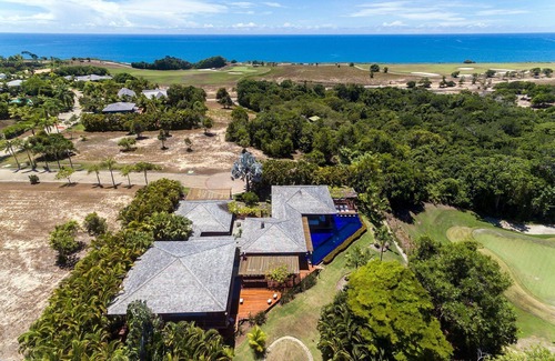 Porto Seguro Villa | Elegant Retreat in Trancoso with Private Pool & Spa