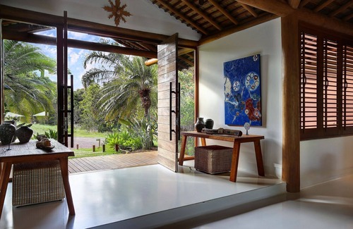 Porto Seguro Villa | Elegant Home at Terravista Golf, Trancoso with Pool & Spa